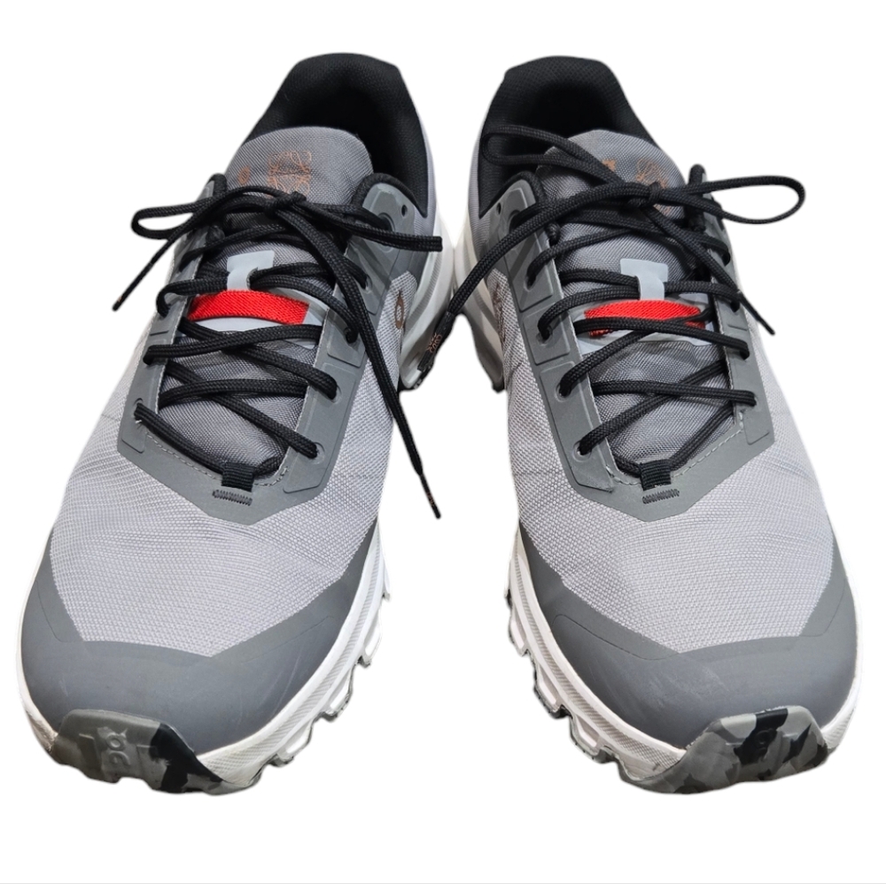 LOEWE x On Cloudventure Gray Running Shoes Limited Edition Excellent!! - Picture 4 of 10